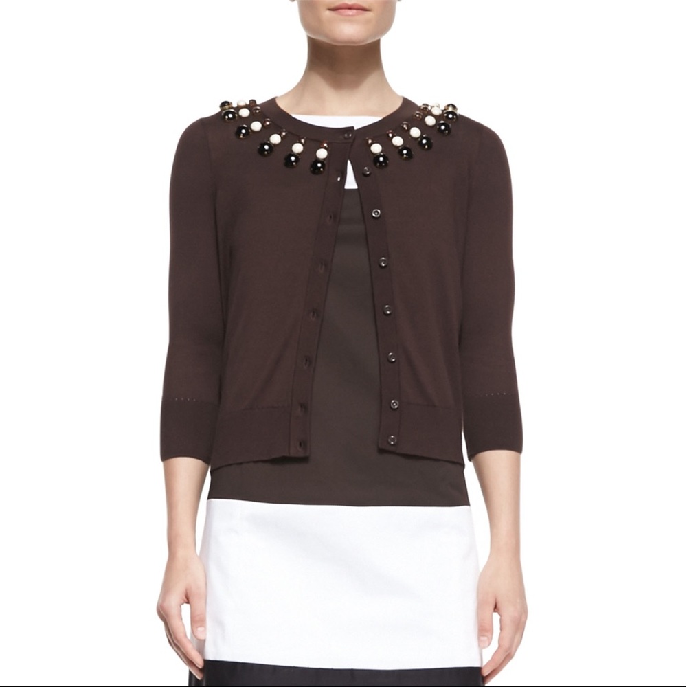 Kate Spade Button Cardigan
